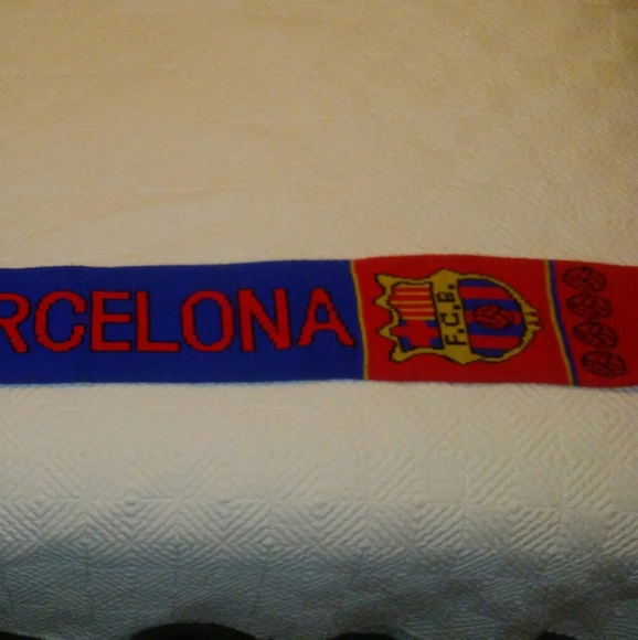 F.C. Barcelona scarf - Picture 2 of 2
